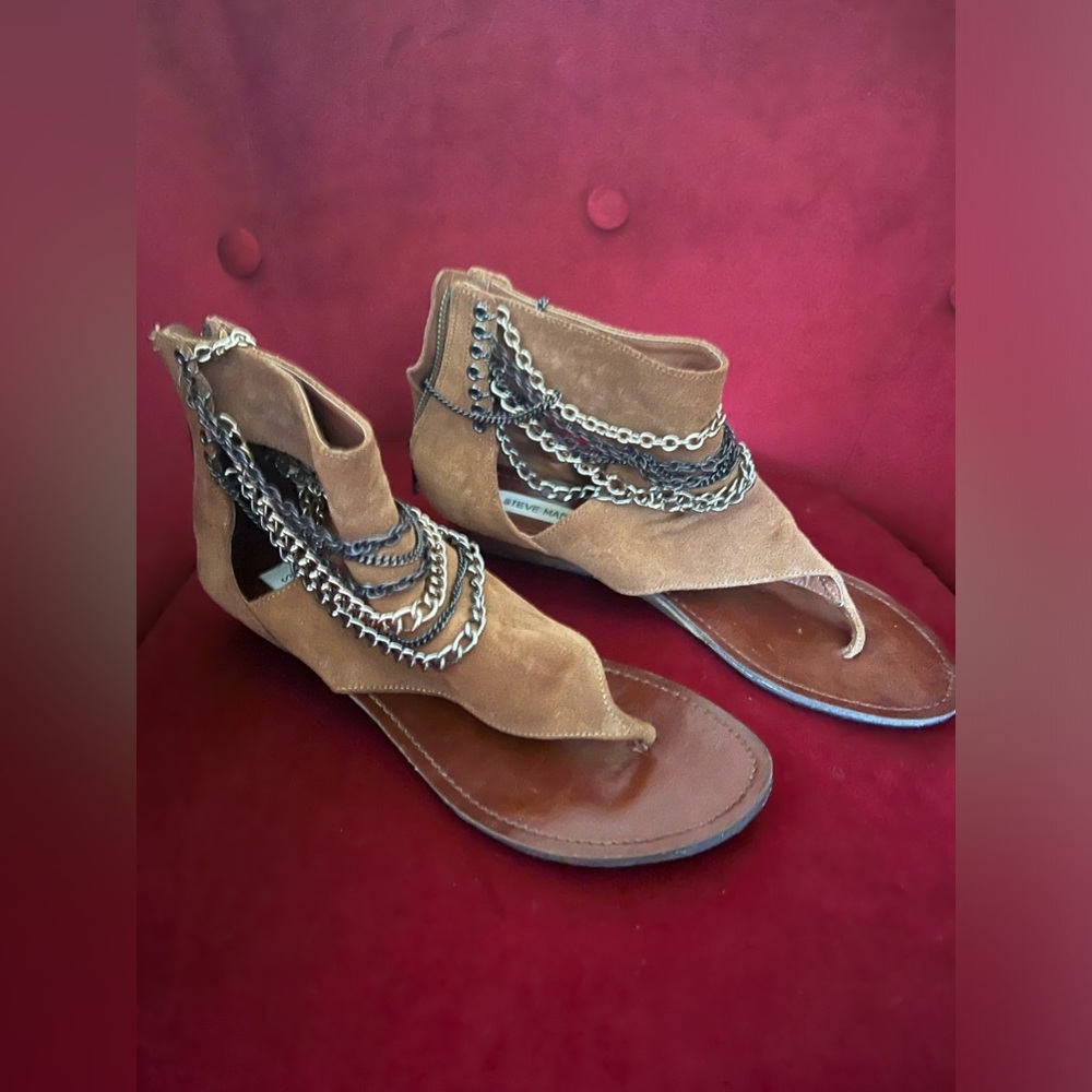 Steve Madden Wavverly Sandals - Picture 7 of 8